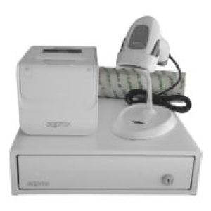 Pack Approx Cajón+Impresora+Lector(APPPOSPACK3380WH-2D)