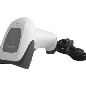 Lector Approx Código Barras 1D/2D USB Blanco(APPLS22WH)