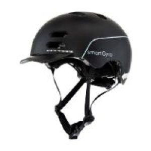 Casco SmartGyro Helmet Tamaño M Negro (SG27-249)
