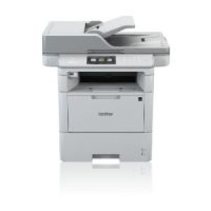 Multif BROTHER Láser A4 B/N Dúplex Blanca (MFC-L6710DW)