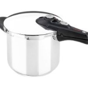 Olla a Presión Bra Vitesse Ø22cm 6L Acero (A185102)
