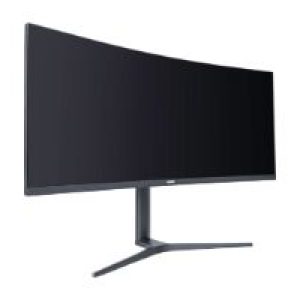 Monitor Gaming NILOX 34″ UWQHD Curvo Negro (NXM344KD11)