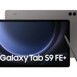 Tablet Samsung S9 FE+ 12.4″8Gb 128Gb 5G Gris (SM-X616B)