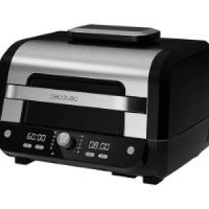Freidora de Aire CECOTEC Cecofry FireDome 8000 (04950)