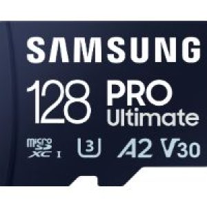 Samsung Micro SDXC 128Gb + Adaptador SD (MB-MY128SA/WW)