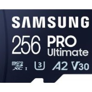 Samsung Micro SDXC 256Gb + Adaptador SD (MB-MY256SA/WW)