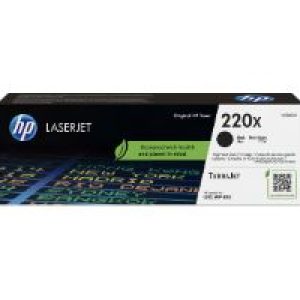 Toner HP LaserJet 220X Negro 7500 páginas (W2200X)