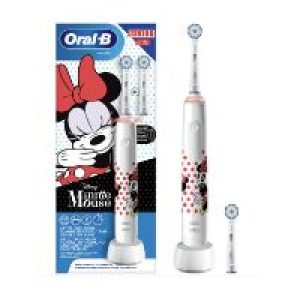 Cepillo Dental Braun Oral-B Pro 3 Disney Minnie