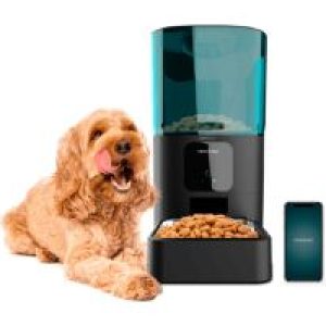 Dispensador de Alimento CECOTEC Pumba Mascotas (09565)