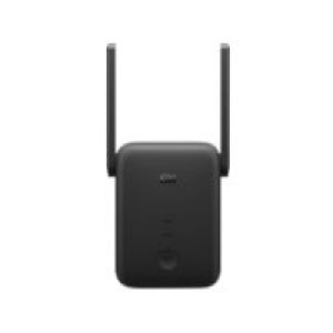 Repetidor XIAOMI AC1200 WiFi Ethernet Negro (DVB4348GL)