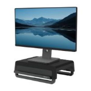Soporte Elevador Fellowes Monitor Negro (100016560)