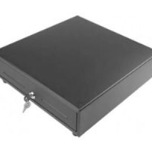 Cajón Portamonedas Mustek CP-410UN Negro (LB-410A USB)