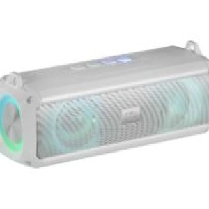 Barra de Sonido Mars Gaming RGB 20W BT Blanco (MSBXTW)