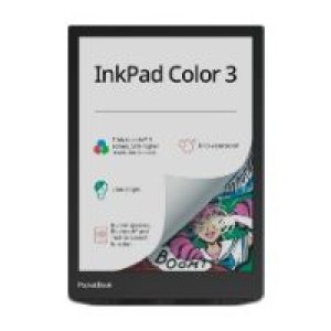 eBook PocketBook InkPad Color 3 7.8″ 32Gb(PB743K3-1-WW)