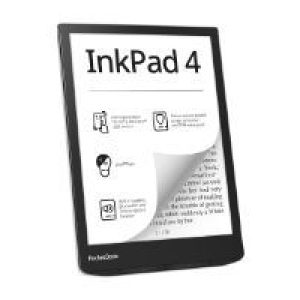 eBook PocketBook Inkpad 4 7.8″ 32Gb Plata (PB743G-U-WW)