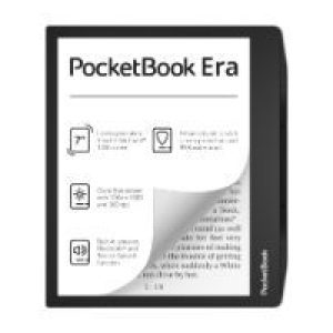 eBook PocketBook Era 7″ 16Gb WiFi Plata (PB700-U-16-WW)