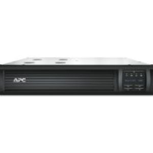 S.A.I. APC 1000VA 700W Rack 2U Negra (SMT1000RMI2UC)