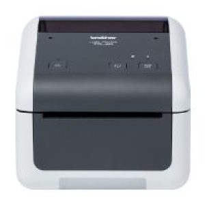 Impresora Térmica BROTHER USB/Red/Serie (TD-4520DN)