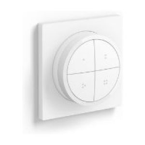 Interruptor Philips Hue 4 Zonas Blanco (929003500101)
