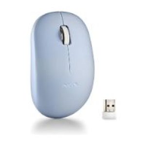 Ratón NGS FOG Pro Óptico RF 2.4GHz Azul (FOGPROBLUE)