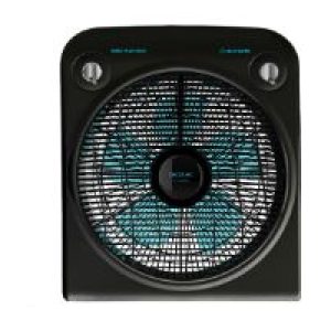 Ventilador de Suelo CECOTEC 6000 PowerBox Negro (05929)