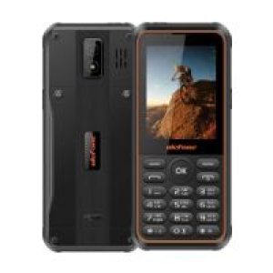 Teléfono Móvil Ulefone Armor Mini 3 Negro (ULEARMINI3B)