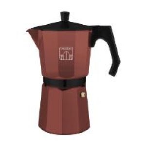 Cafetera Italiana CECOTEC MokClassic 300 Garnet (01608)