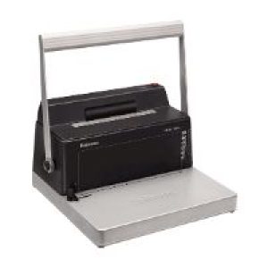 Encuadernadora de Espiral Fellowes Metal 100R (0200401)
