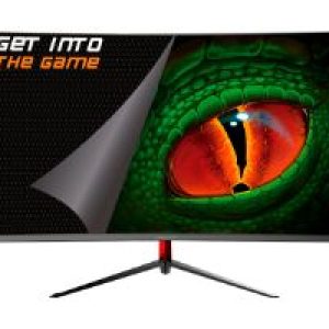 Monitor Gaming KeepOut 24″ FHD 200Hz Curvo (XGM24PRO4)