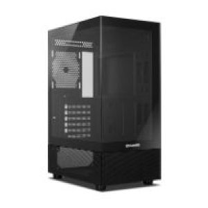 Semitorre NOX S/F ARGB USB ATX Negra (NXHUMMERVSNBK)