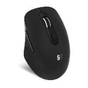 Ratón SUBBLIM Curve Bluetooth Negro (SUBMO-EDCUR01)