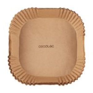 Papel CECOTEC para Freidora de Aire Pack 150 (03291)