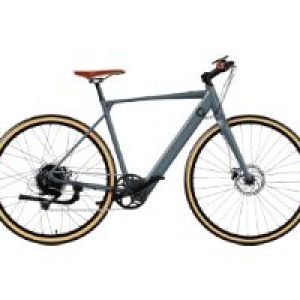 Bicicleta Eléctrica CECOTEC Sprint Silver 28″ (07252)