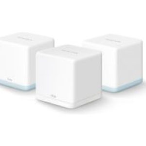 Mesh Mercusys AC1200 WiFi 5 Blanco (HALO H32G 3-PACK)