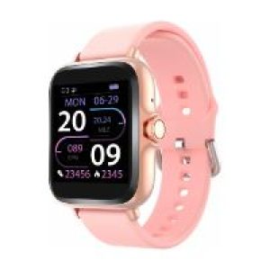 Smartwatch DENVER 1.43″ Bluetooth Rosa (SWC-156ROMK2)
