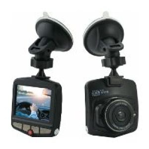 Cámara DENVER Dashman Coche 2.4″ HD Negra (CCT-1230MK3)