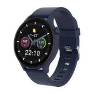 Smartwatch DENVER 1.38″ Bluetooth Azul (SWC-338BU BLUE)