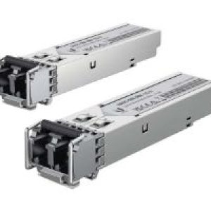 Módulo Transceptor Ubiquiti SFP 2Uni(UACC-OM-MM-1G-D-2)