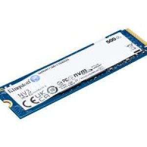 SSD Kingston 500Gb M.2 2280 NVMe PCIe NAND (SNV3S/500G)