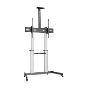 Soporte Suelo AISENS 60-100″ Con ruedas (FT100TE-259)