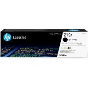 Toner HP LaserJet 219A Negro 1300 páginas (W2190A)