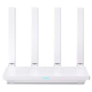 Router XIAOMI AX3000T WiFi DualBand Blanco (DVB4423GL)