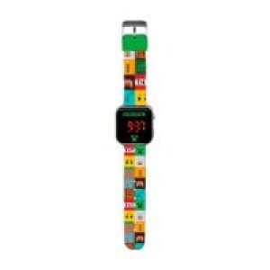 Reloj KIDS LICENSING Led Minecraft (KIDIN4272)