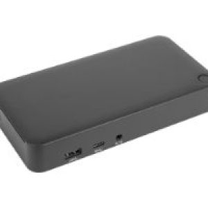 Dock Station TARGUS USB-C 4K PD 65W Negro (DOCK310EUZ)