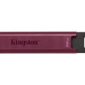 Pendrive Kingston Traveler 512Gb USB-A (DTMAXA/512GB)