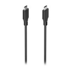 Cable AISENS USB-C/M a USB-C/M 3m Negro (A107-0874)