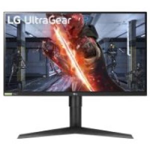 Monitor LG 27″ IPS FHD USB HDMI RJ45 Negro (27BA750-B)