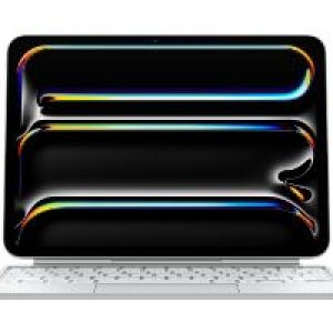 Teclado Apple Magic Keyboard iPad Pro 11? M4 (MWR03Y/A)