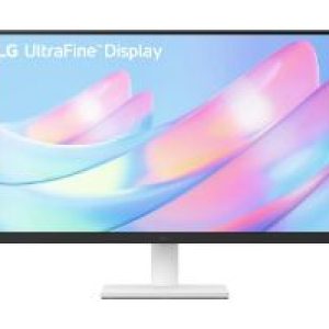Monitor LG 27″ UltraFine IPS 4K UHD Blanco (27US500-W)