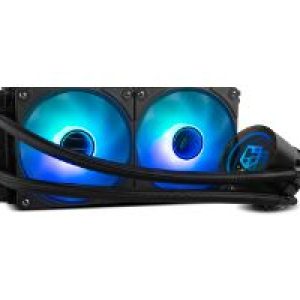 Ventilador NOX M-240 Kit ARGB Negro (NXHUMMERM240ARGB)